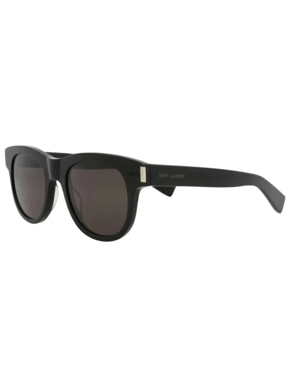 New Saint Laurent Women's Sunglasses Round Oval Recycled Acetate Frame Unisex